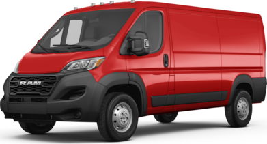 Ram ProMaster Cargo Van