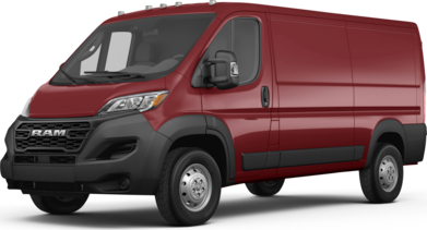 ProMaster Cargo Van 1500 Tradesman Low Roof w/136" WB image