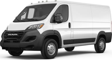 ProMaster Cargo Van 1500 Tradesman Low Roof w/136" WB image