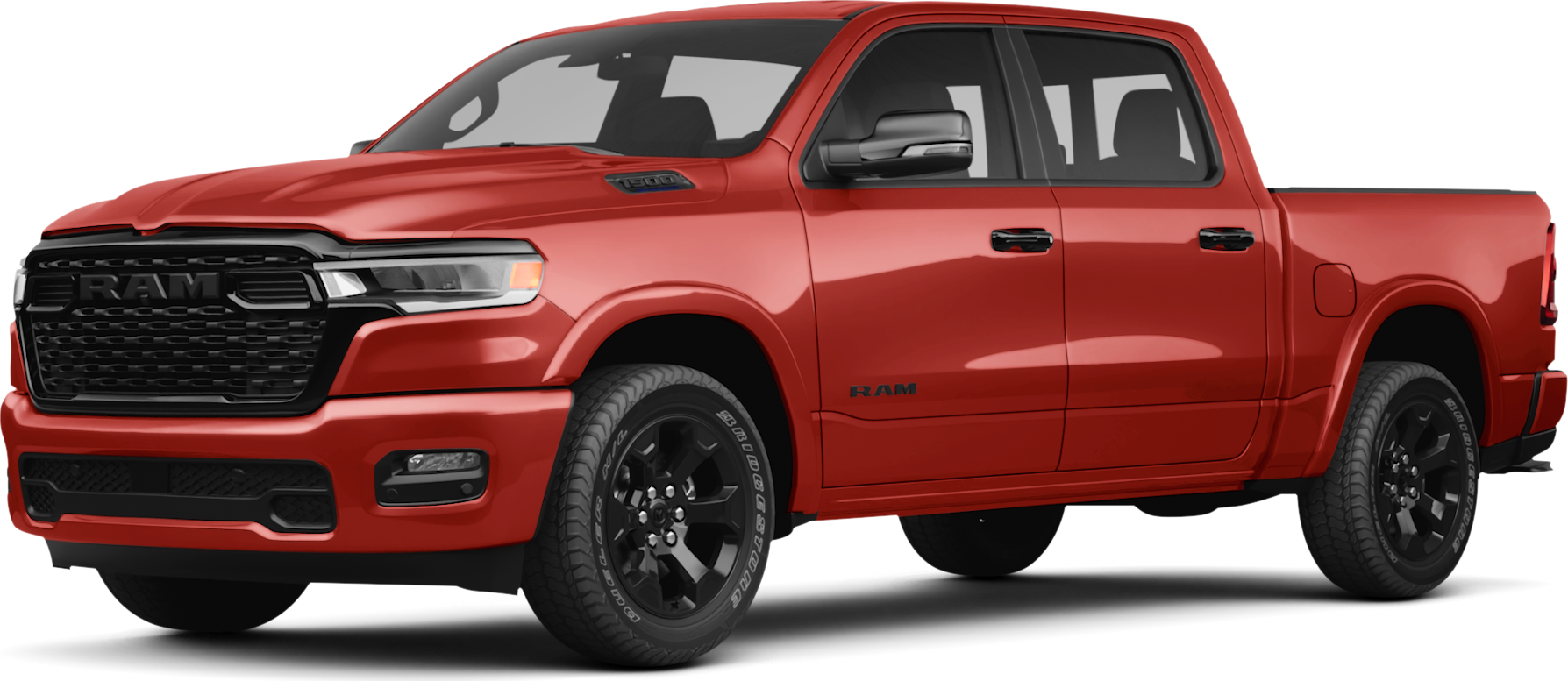 Ram 1500 Crew Cab