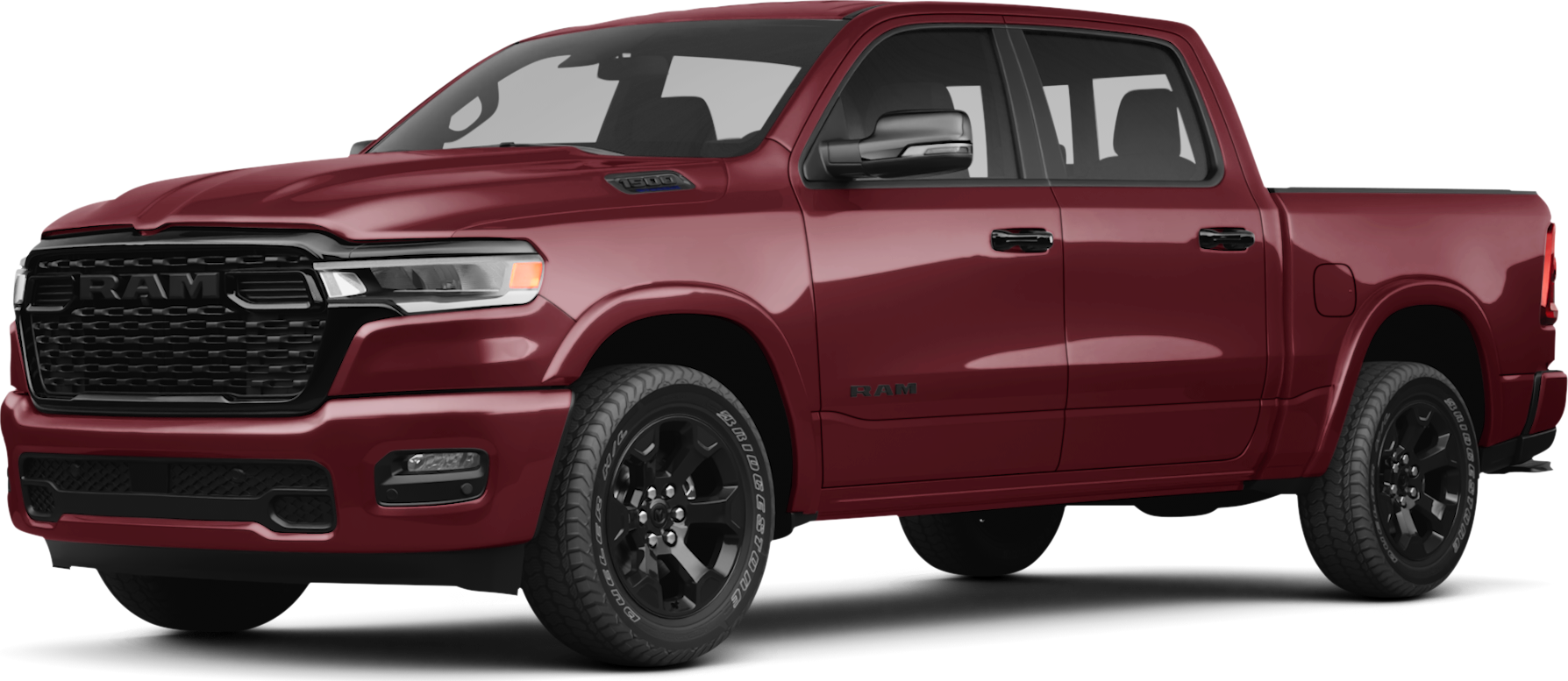 1500 Crew Cab Big Horn image