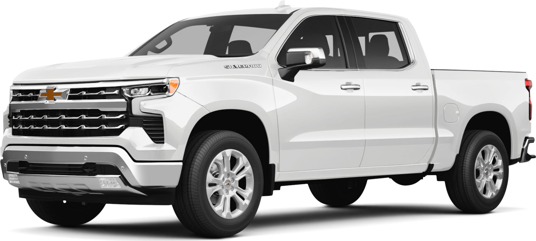 Chevrolet Silverado 1500 Crew Cab