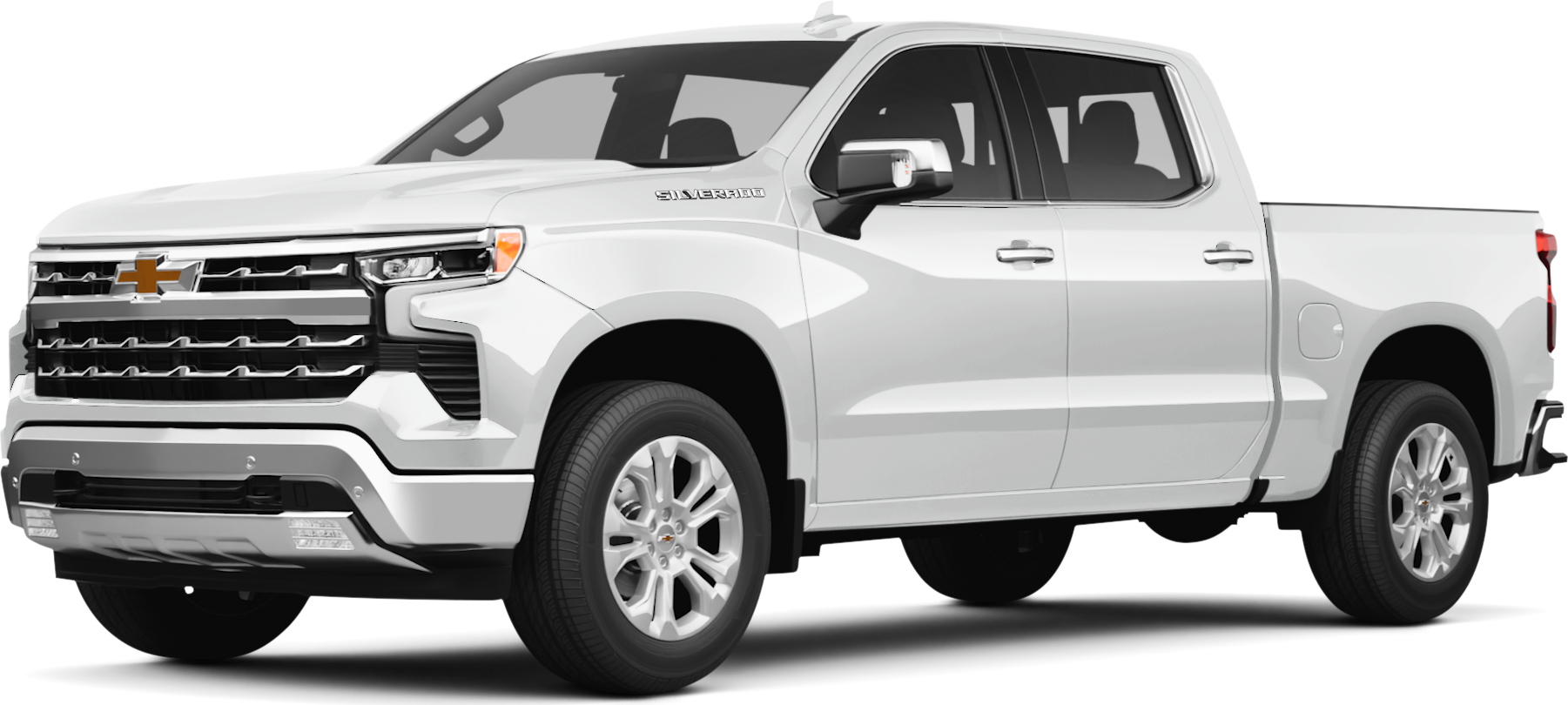 Silverado 1500 Crew Cab LTZ image