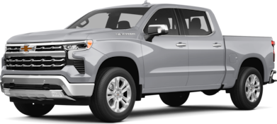Silverado 1500 Crew Cab LTZ image