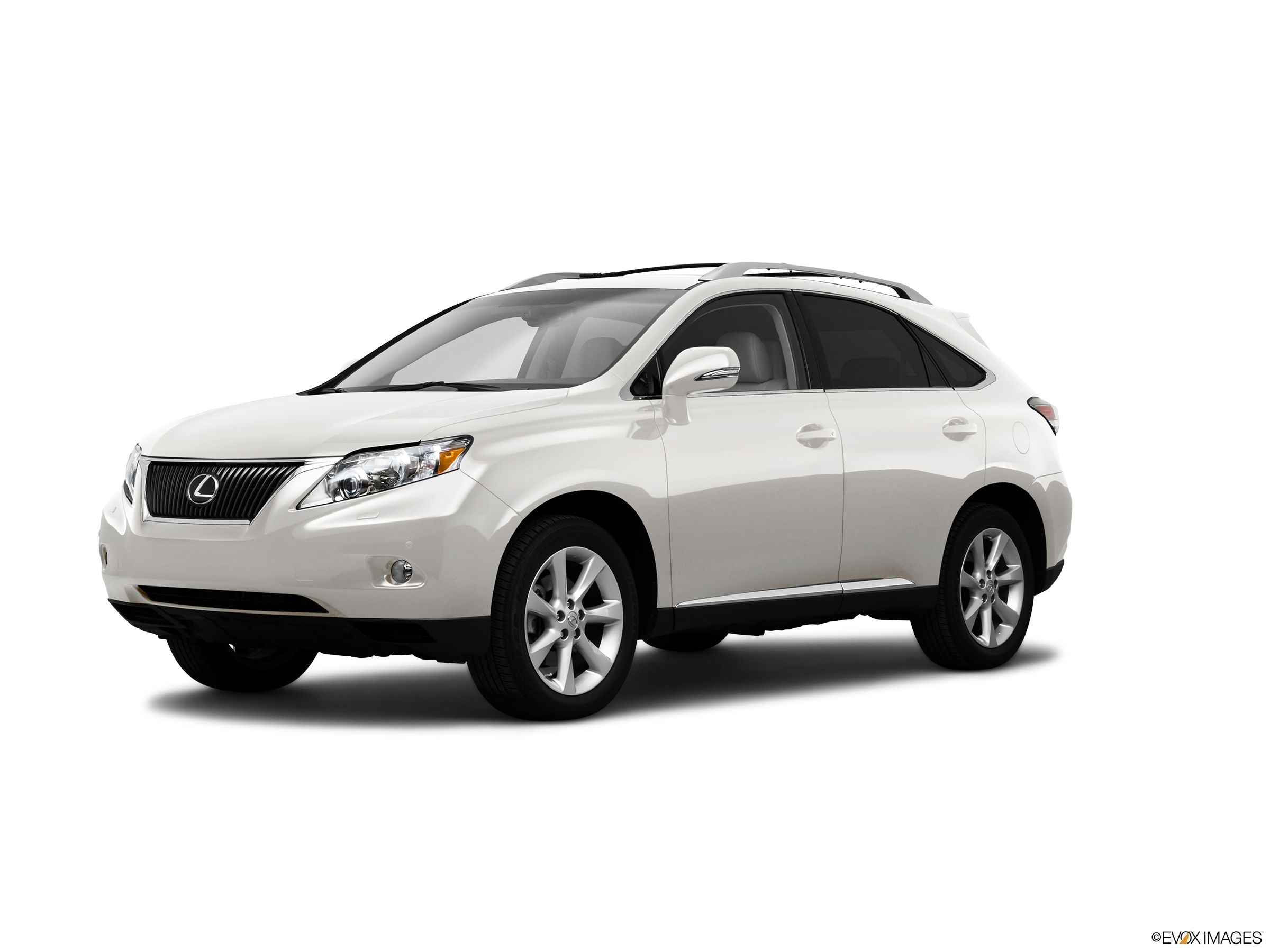 Lexus rx 2010