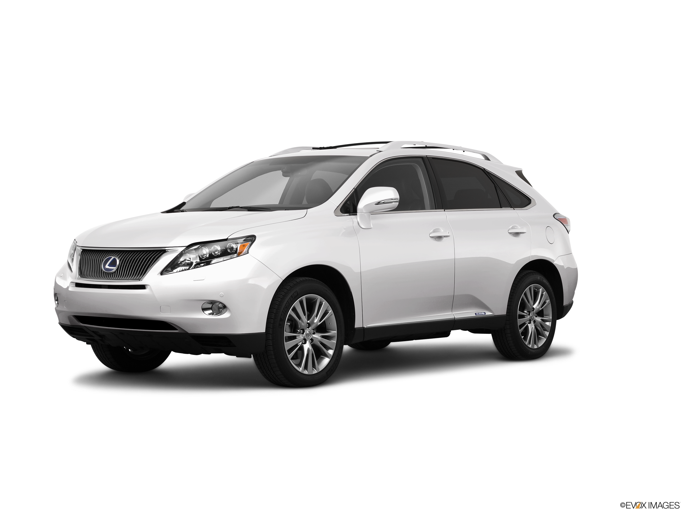 Used 2010 Lexus Rx Rx 450h Sport Utility 4d Prices Kelley Blue Book