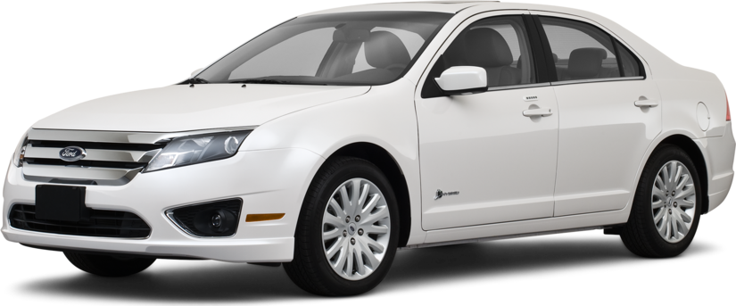 Used 2010 Ford Fusion Hybrid Sedan 4D Prices | Kelley Blue ...