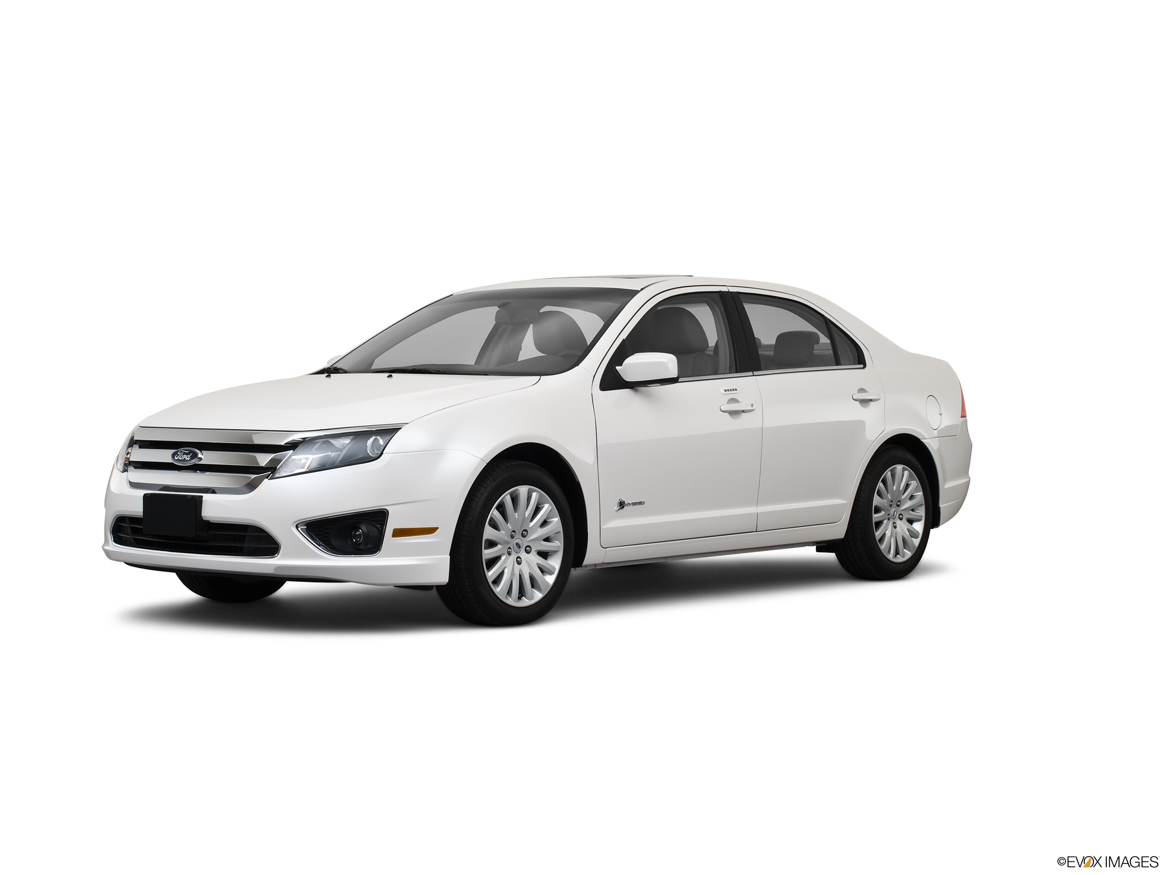 Used 2010 Ford Fusion Hybrid Sedan 4d Prices Kelley Blue Book