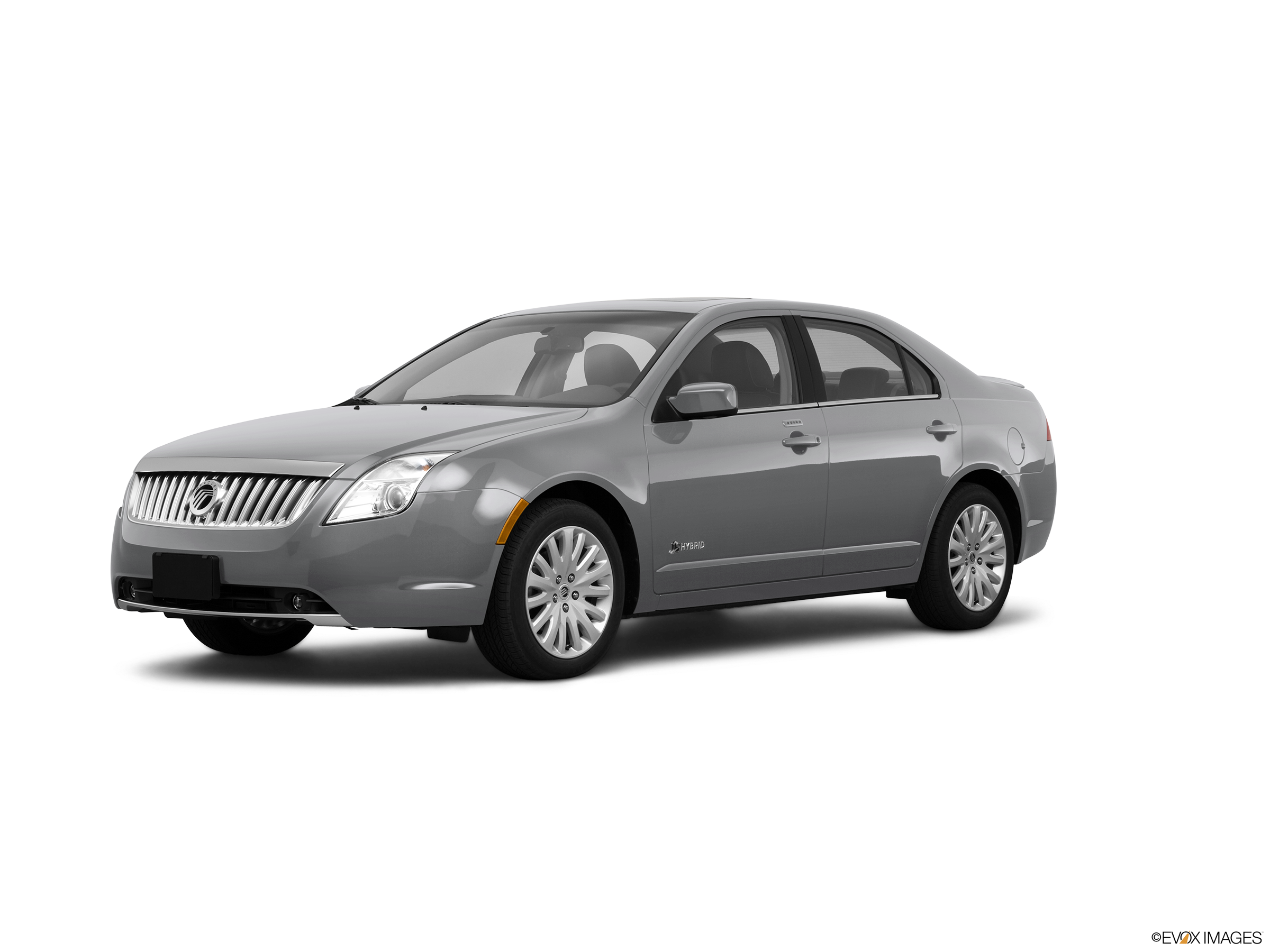 Used 2010 Mercury Milan Hybrid Sedan 4d Pricing 