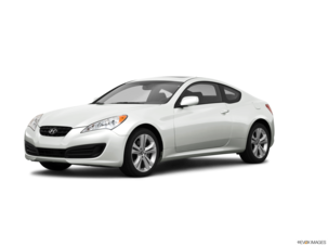 2010 Hyundai Genesis Coupe Values Cars For Sale Kelley Blue Book