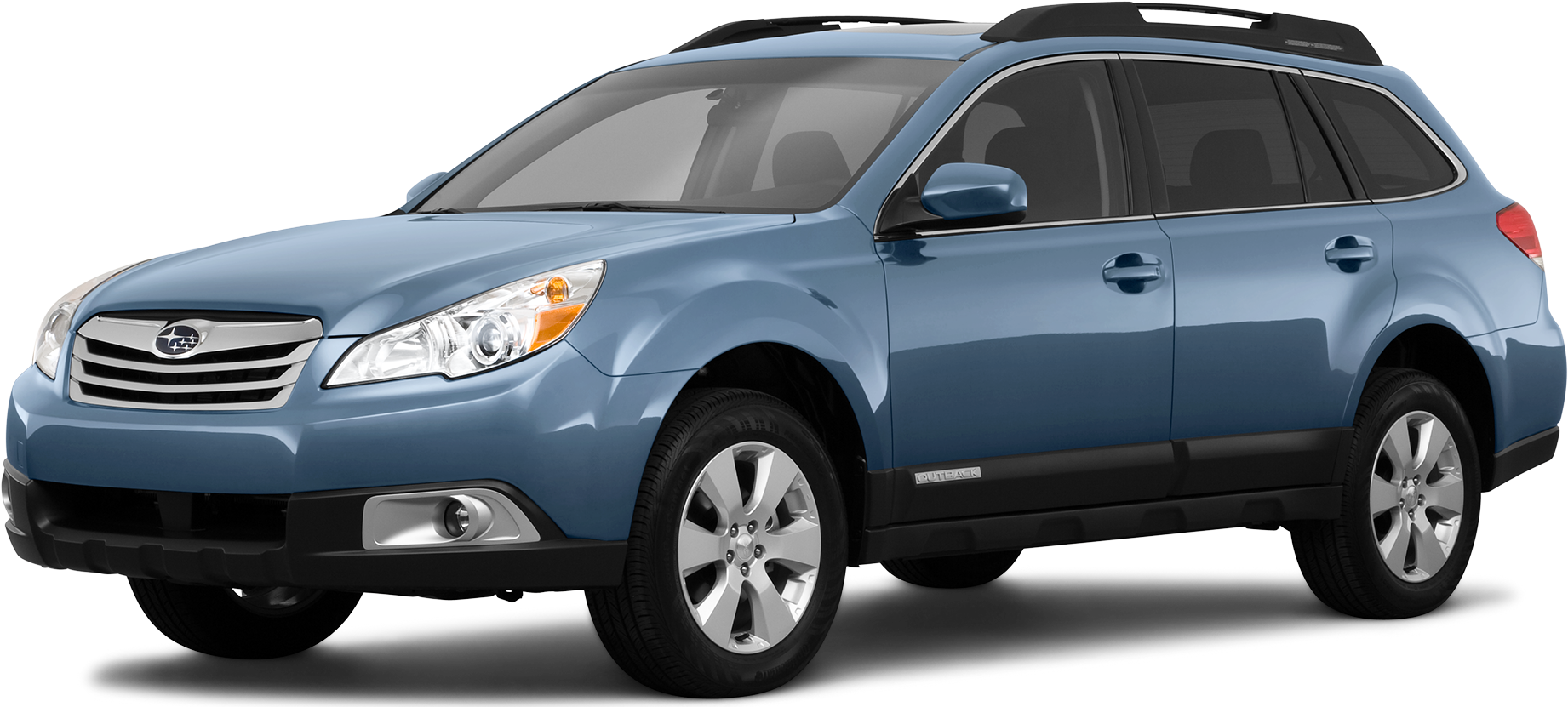 Subaru outback 2010 года