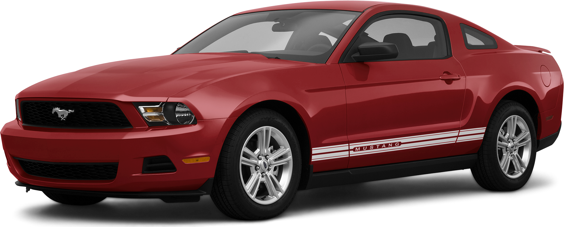 Used 2010 Ford Mustang GT Coupe 2D Prices | Kelley Blue Book