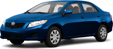 Used 2010 Toyota Corolla Values & Cars for Sale | Kelley Blue Book