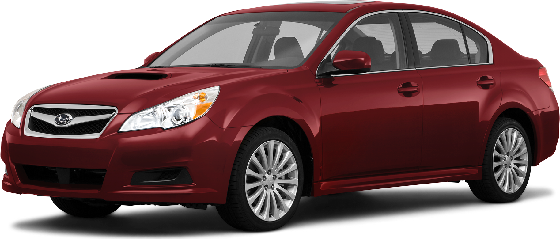 Subaru legacy 2010