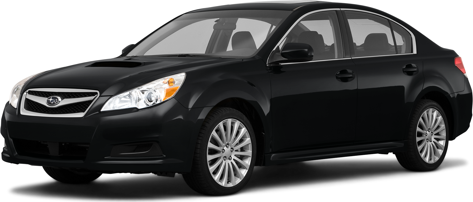 Subaru legacy 2010