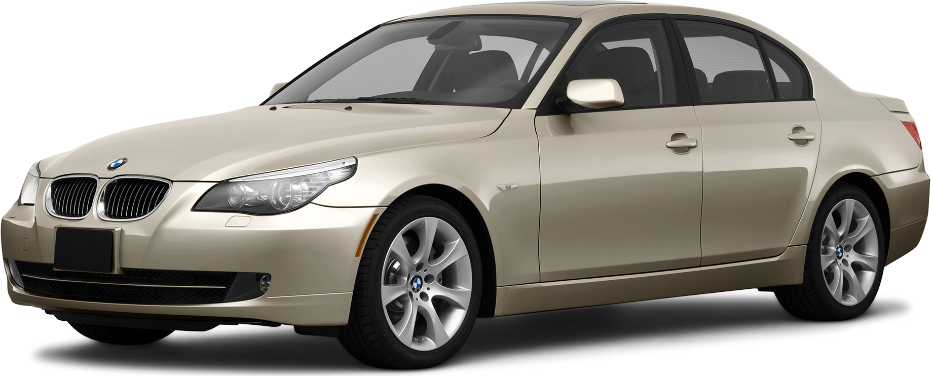 10 Bmw 5 Series Values Cars For Sale Kelley Blue Book