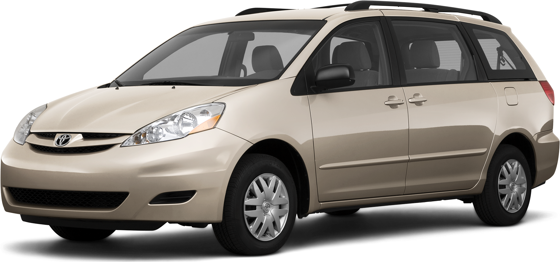 Used 2010 Toyota Sienna CE Minivan 4D Prices | Kelley Blue Book