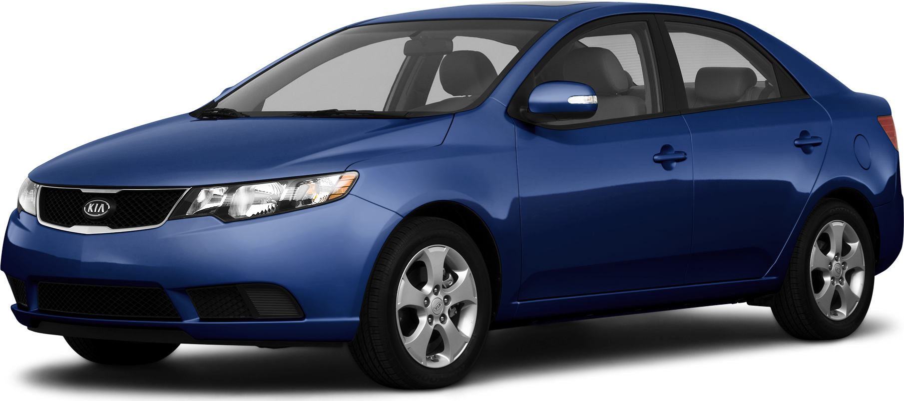 Used 2010 Kia Forte EX Sedan 4D Prices | Kelley Blue Book