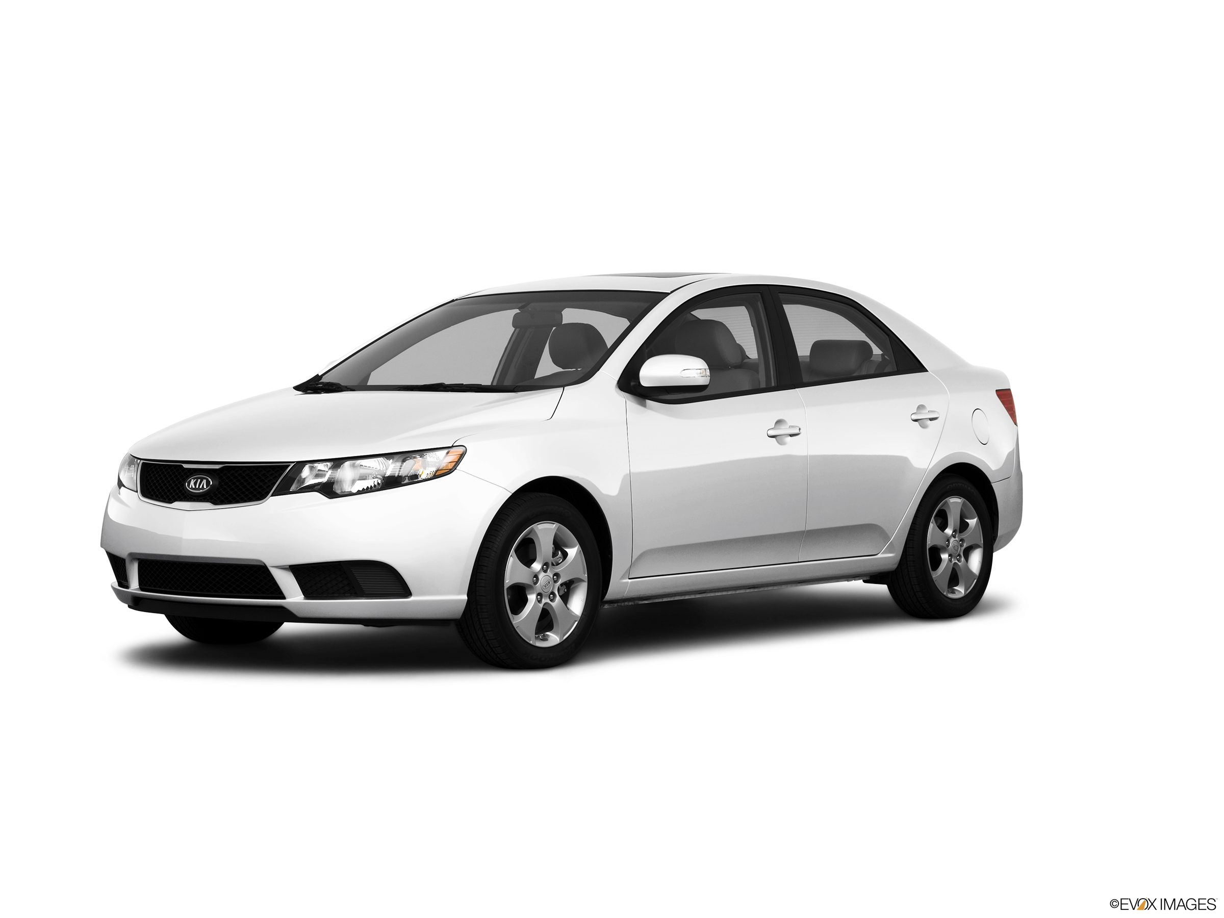 Used 2010 Kia Forte EX Sedan 4D Prices | Kelley Blue Book