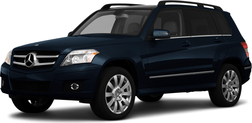 Used 2010 Mercedes-Benz GLK-Class GLK 350 4MATIC Sport ...