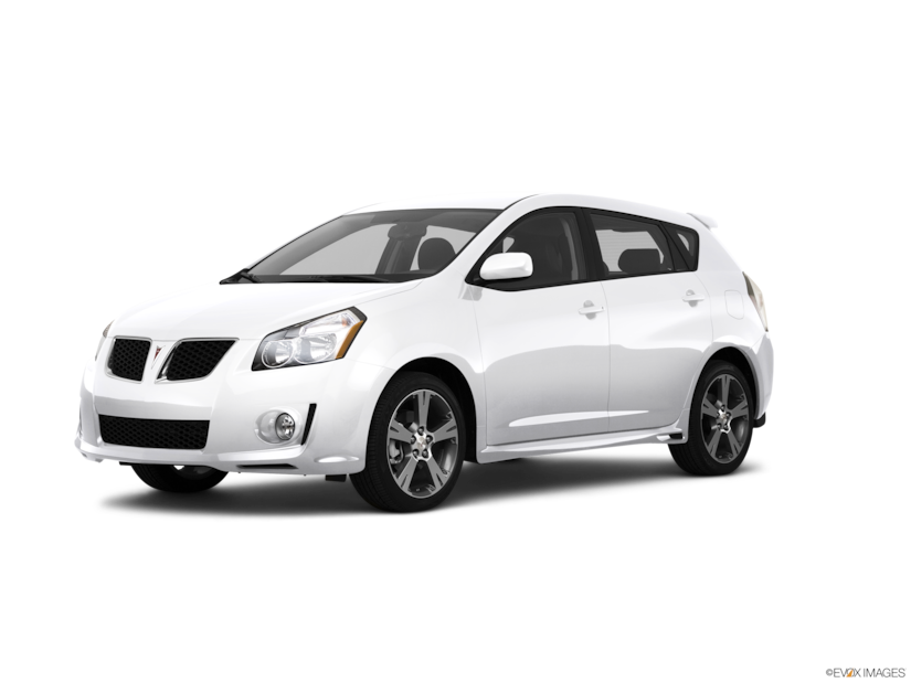Used 2010 Pontiac Vibe Sport Wagon 4D Prices | Kelley Blue Book