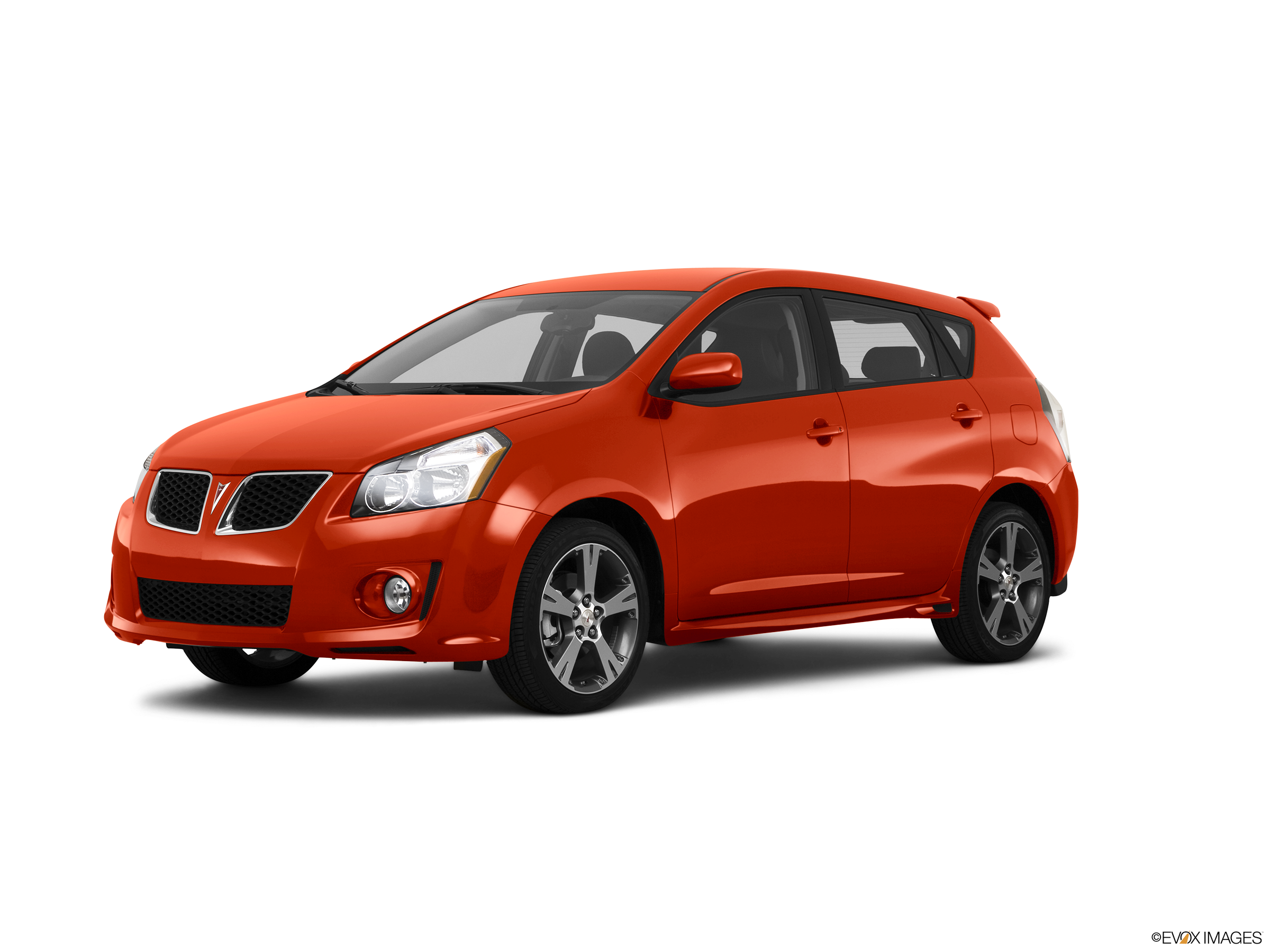 Pontiac vibe тюнинг