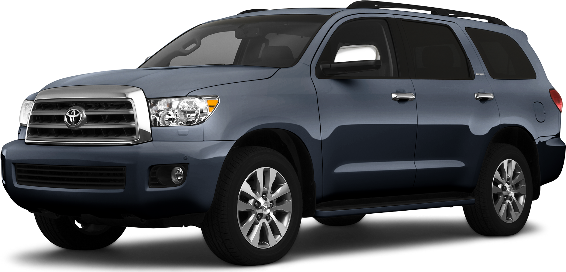 2010 Toyota Sequoia Values & Cars for Sale | Kelley Blue Book