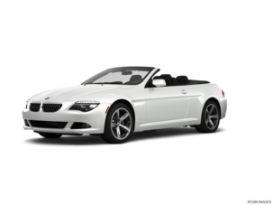 Used 2010 Bmw 6 Series 650i Convertible 2d Prices Kelley Blue Book