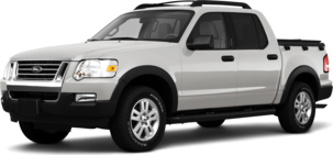 10 Ford Explorer Sport Trac Values Cars For Sale Kelley Blue Book