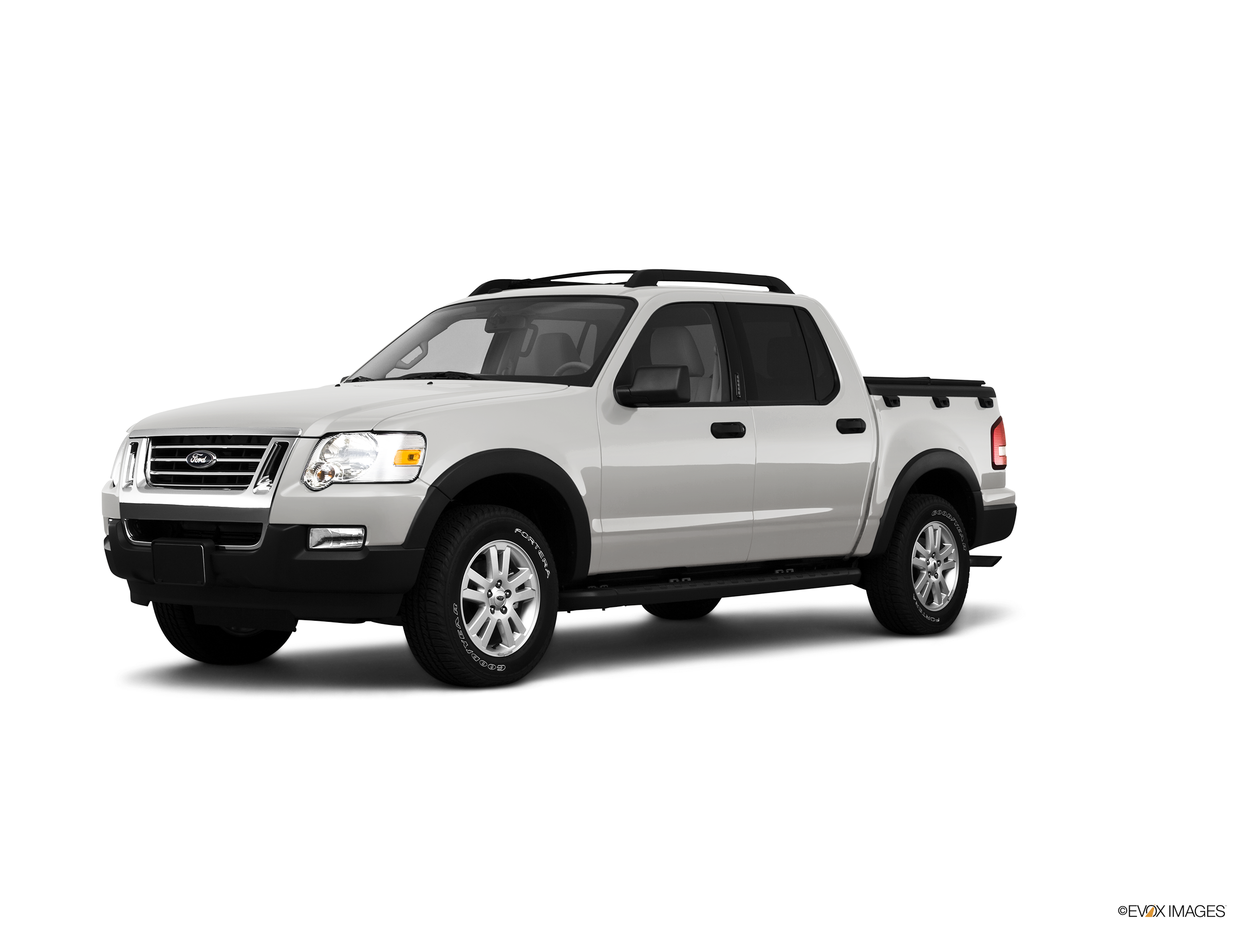 Ford explorer pickup