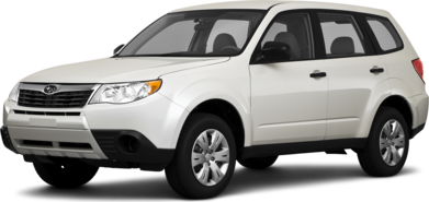 2010 Subaru Forester Prices Reviews Amp Pictures Kelley