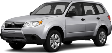 2010 Subaru Forester Prices Reviews Amp Pictures Kelley
