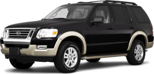 Used 10 Ford Explorer Xlt Sport Utility 4d Prices Kelley Blue Book