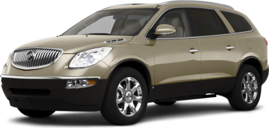 2010 Buick Enclave Prices Reviews Amp Pictures Kelley
