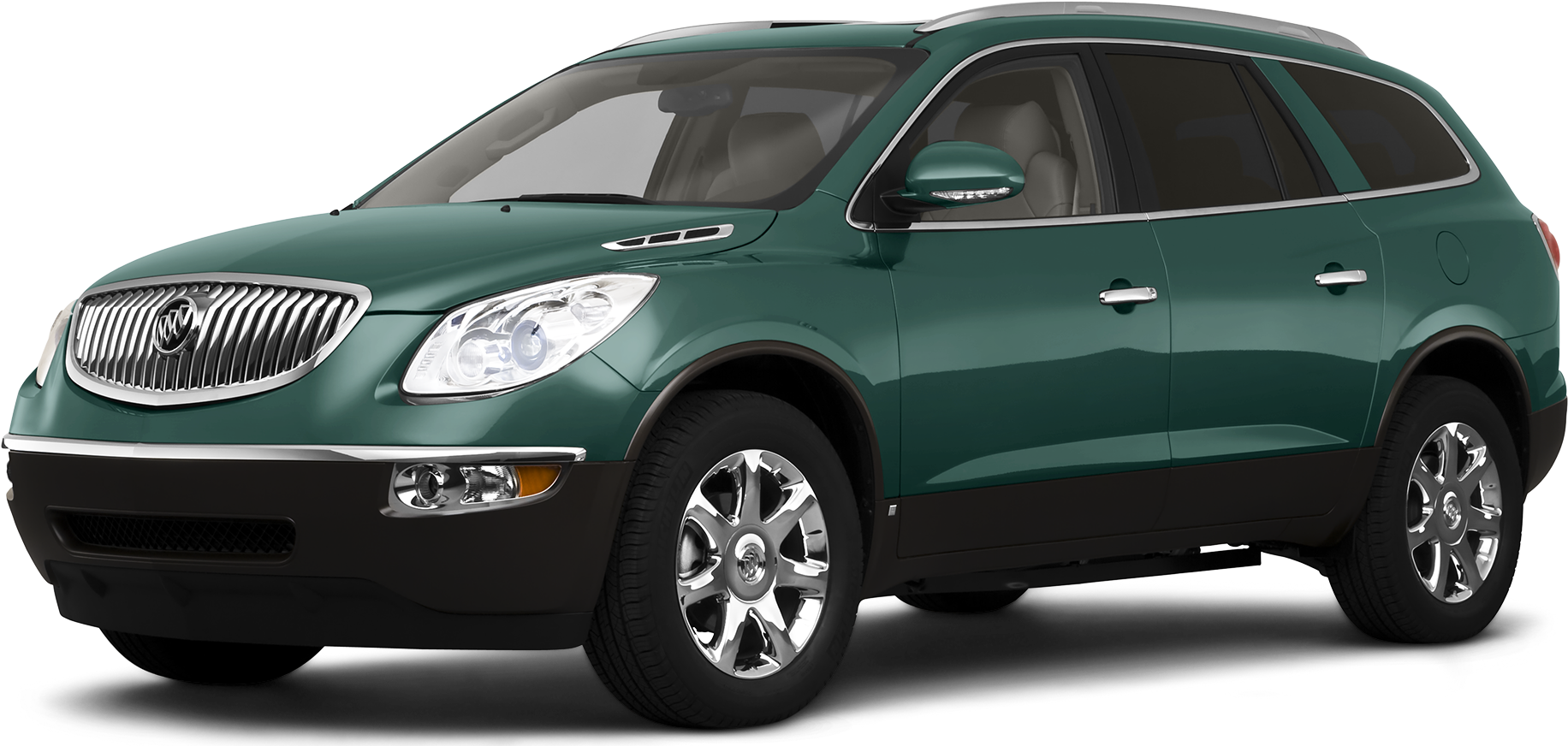 Used 2010 Buick Enclave Cxl Sport Utility 4d Prices Kelley Blue Book