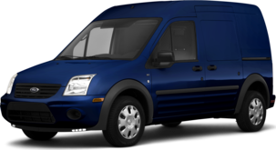 Used 2010 Ford Transit Connect Cargo Xl Van 4d Prices Kelley Blue Book