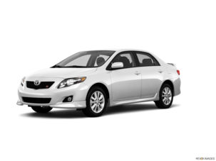 Used 2010 Toyota Corolla S Sedan 4d Prices Kelley Blue Book