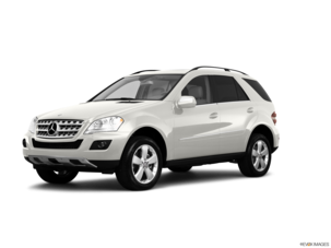Used 2010 Mercedes Benz M Class Ml 350 Sport Utility 4d Prices Kelley Blue Book