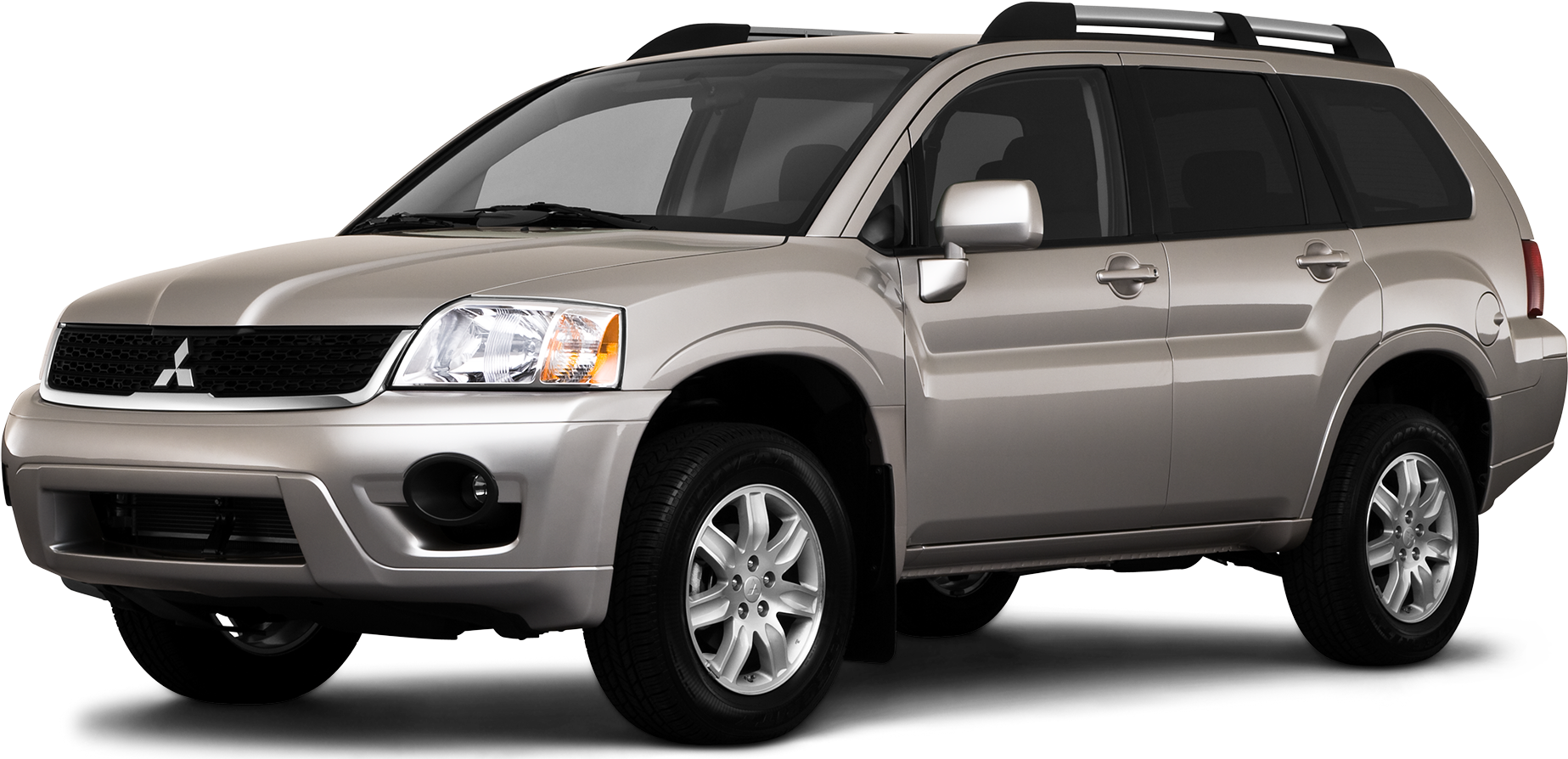 Used 2010 Mitsubishi Endeavor LS Sport Utility 4D Prices | Kelley Blue Book