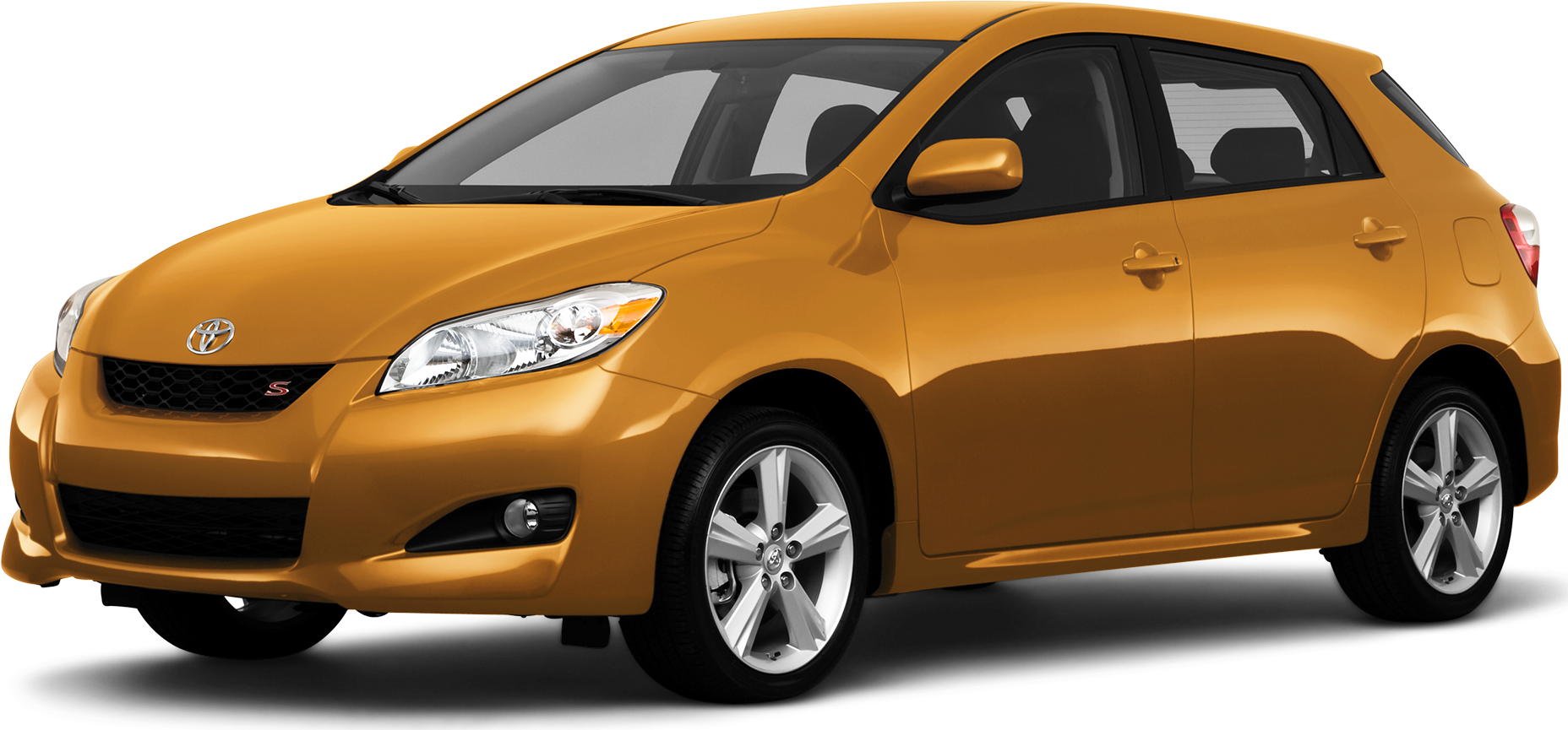 Toyota matrix 2010