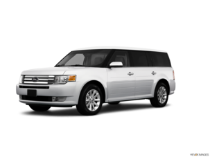 Used 2010 Ford Flex Values Cars For Sale Kelley Blue Book