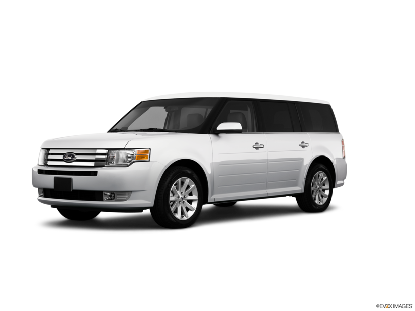 Used 2010 Ford Flex SE Sport Utility 4D Prices Kelley Blue Book
