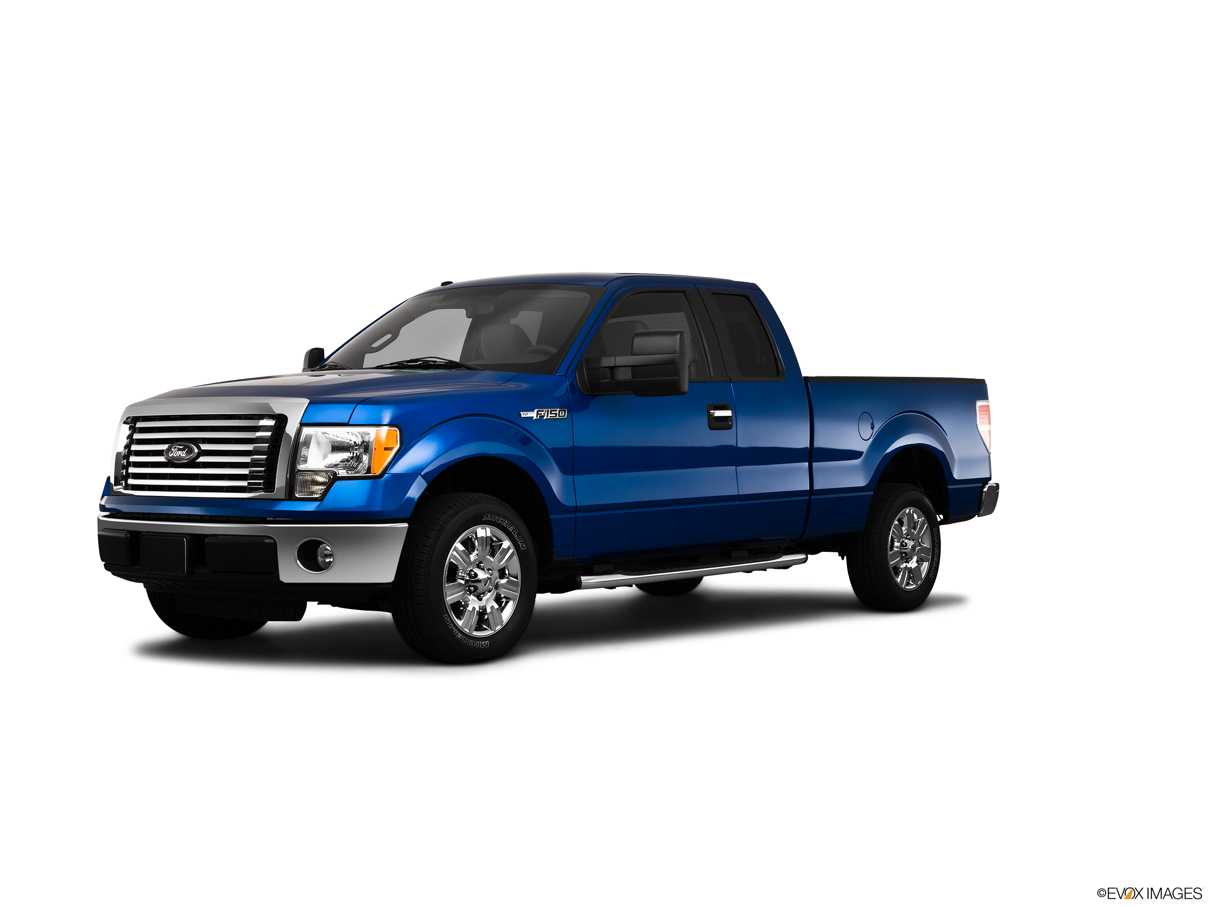 Used 2010 Ford F150 Super Cab XL Pickup 4D 6 1/2 ft Pricing | Kelley ...