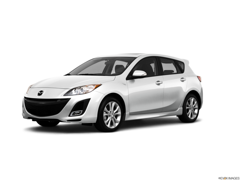 mazda 3 hatchback 2010 sport