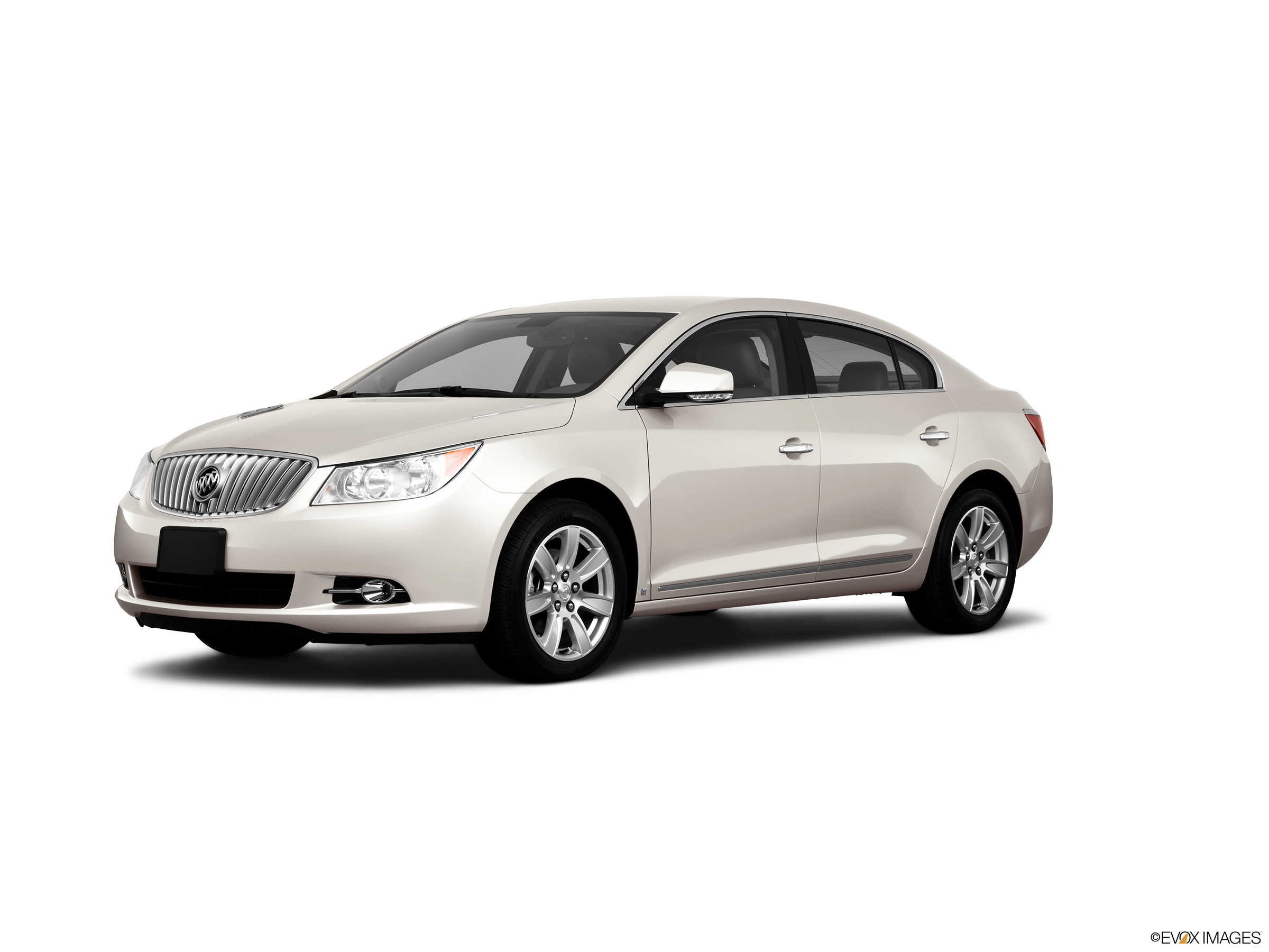 Used 2010 Buick Lacrosse Cxl Sedan 4d Prices Kelley Blue Book