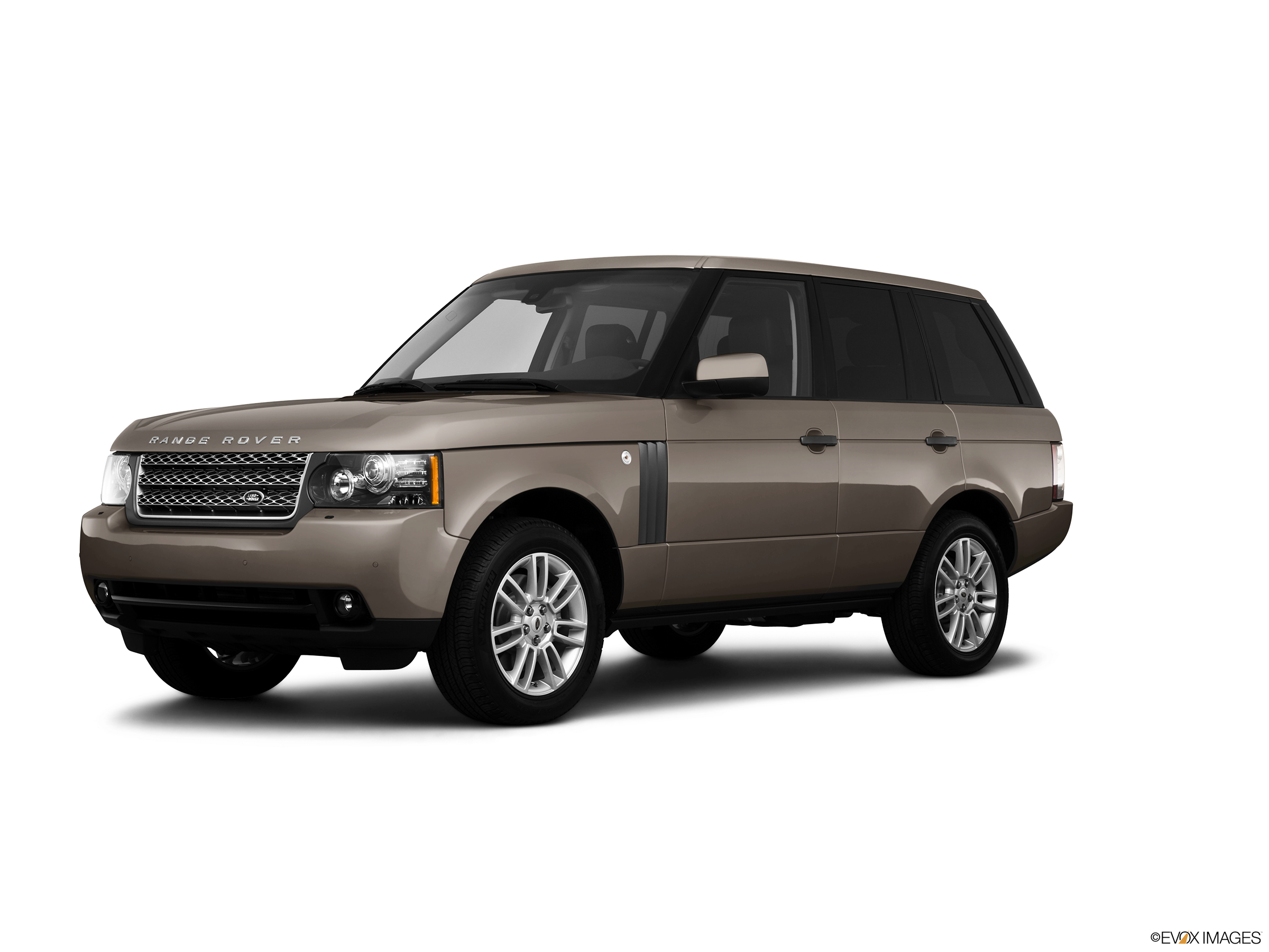 Used 2010 Land Rover Range Rover HSE Sport Utility 4D Pricing | Kelley ...