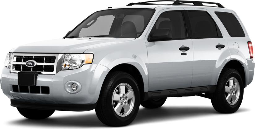 Used 2010 Ford Escape XLT Sport Utility 4D Prices | Kelley ...