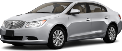 2010 Buick Lacrosse Prices Reviews Amp Pictures Kelley