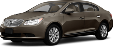 2010 Buick Lacrosse Prices Reviews Amp Pictures Kelley