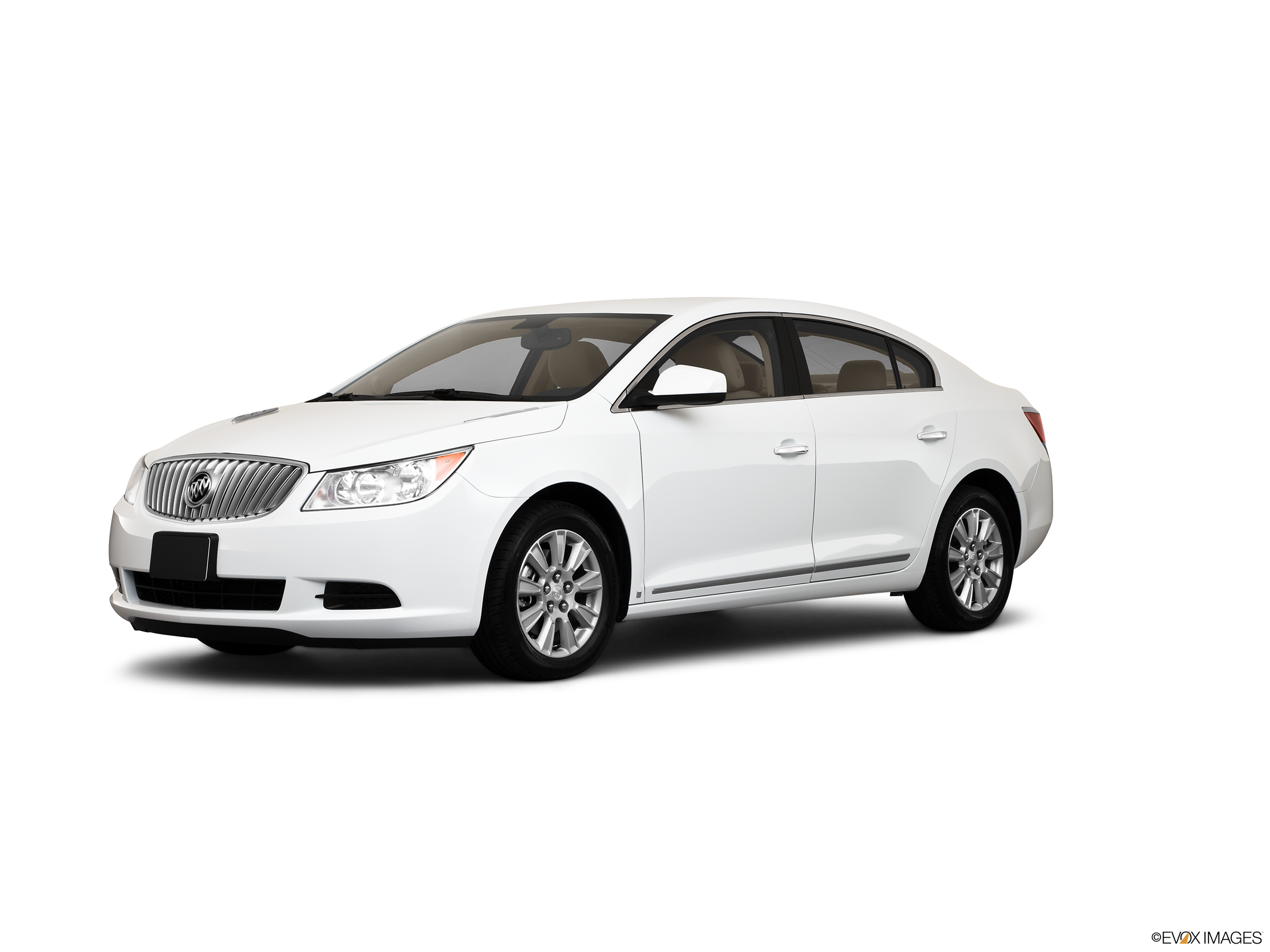 Used 2010 Buick LaCrosse CX Sedan 4D Prices Kelley Blue Book